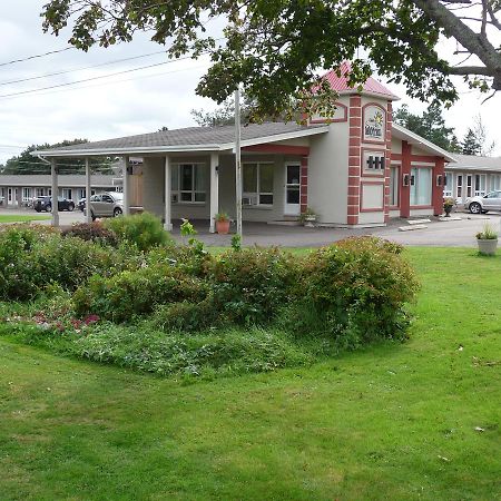Sunny Isle Motel ซัมเมอร์ไซด์ ภายนอก รูปภาพ