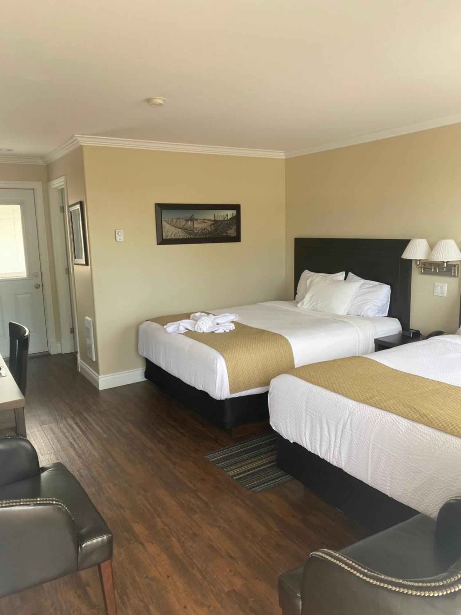 Sunny Isle Motel ซัมเมอร์ไซด์ ภายนอก รูปภาพ