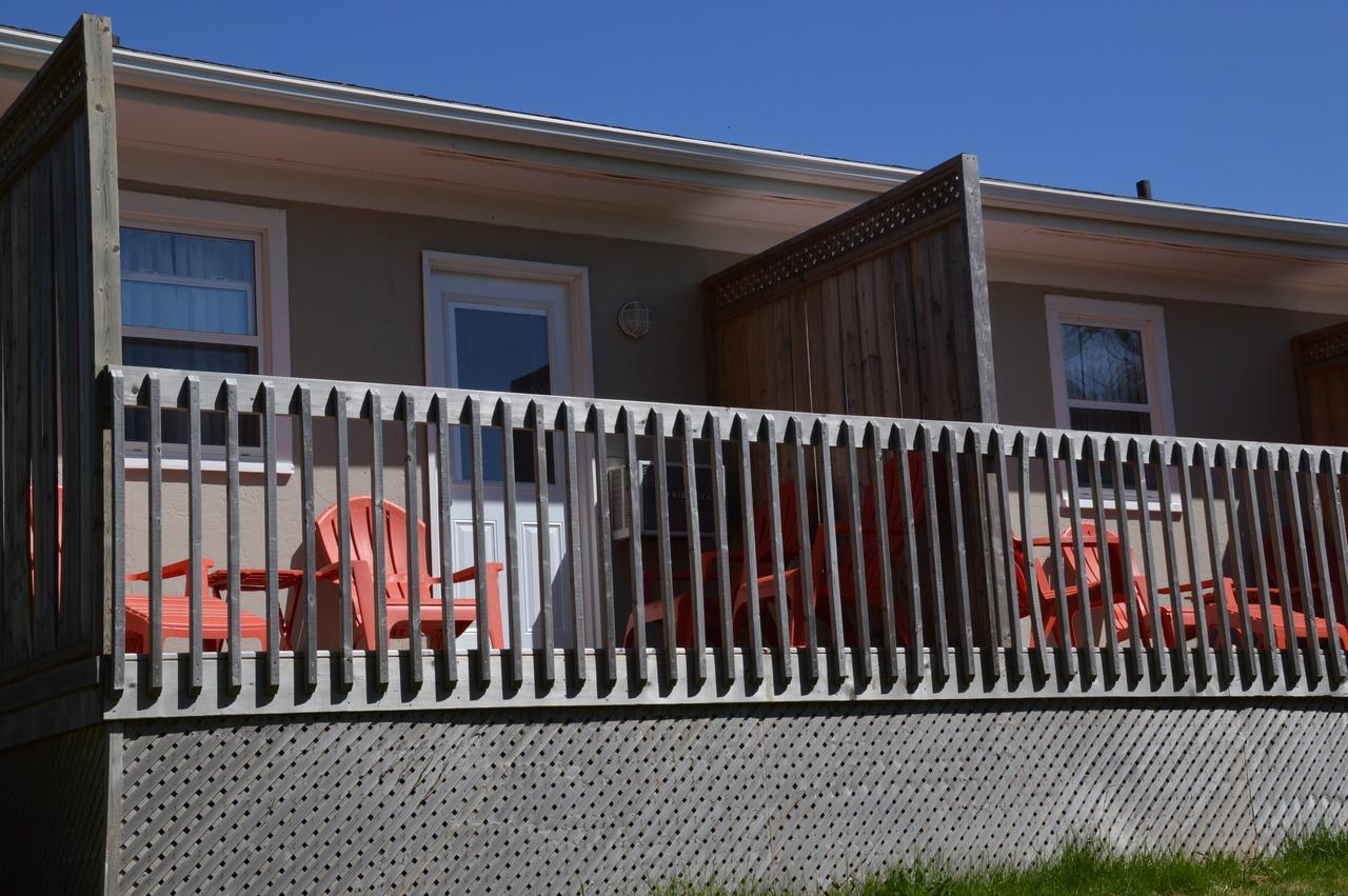 Sunny Isle Motel ซัมเมอร์ไซด์ ภายนอก รูปภาพ