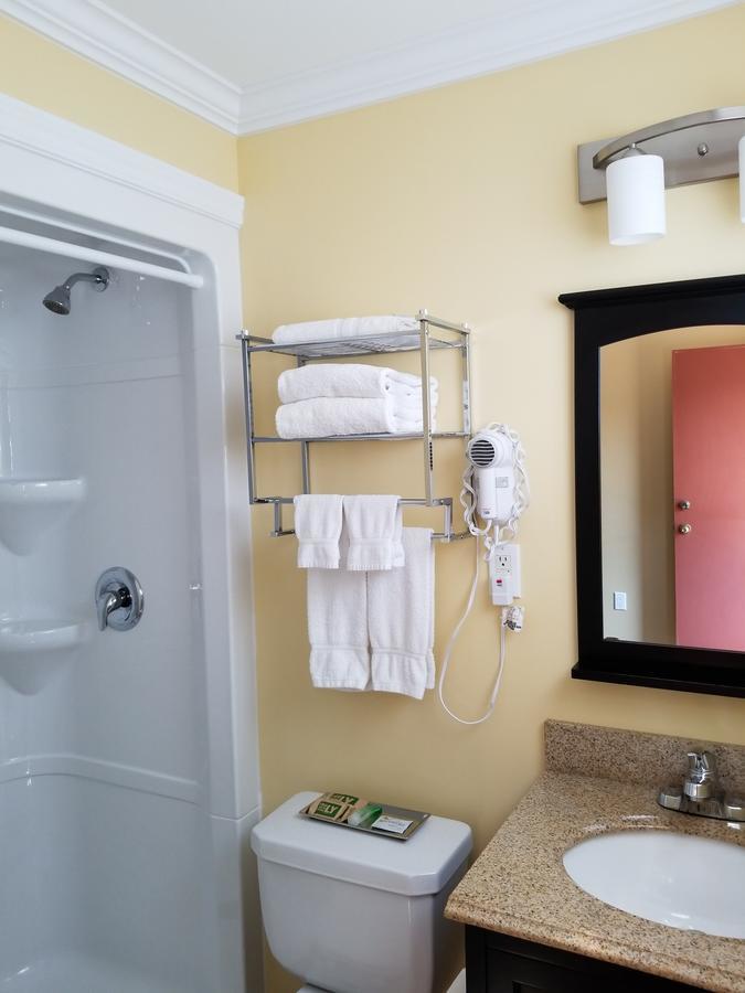 Sunny Isle Motel ซัมเมอร์ไซด์ ภายนอก รูปภาพ